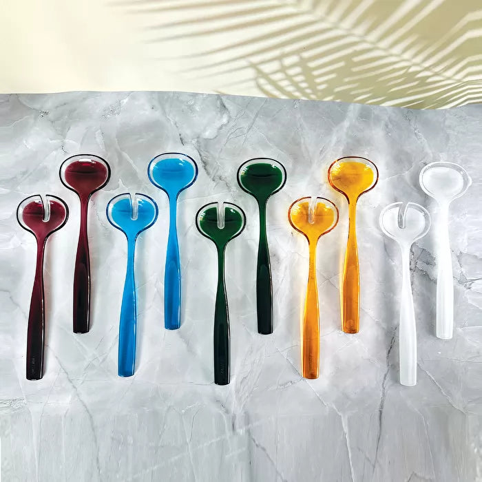 Salad Servers Transparent F3692