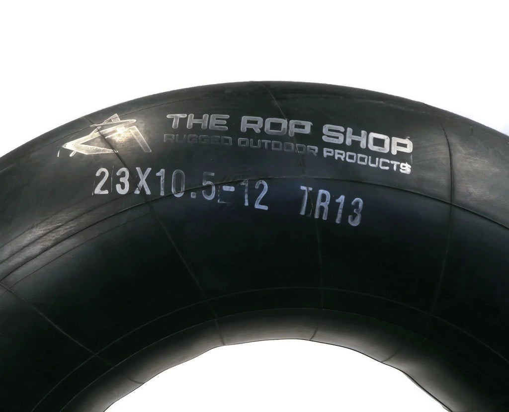 2 Tire Inner Tubes 23x10.5-12 TR13 Straight Valve Stem S30972