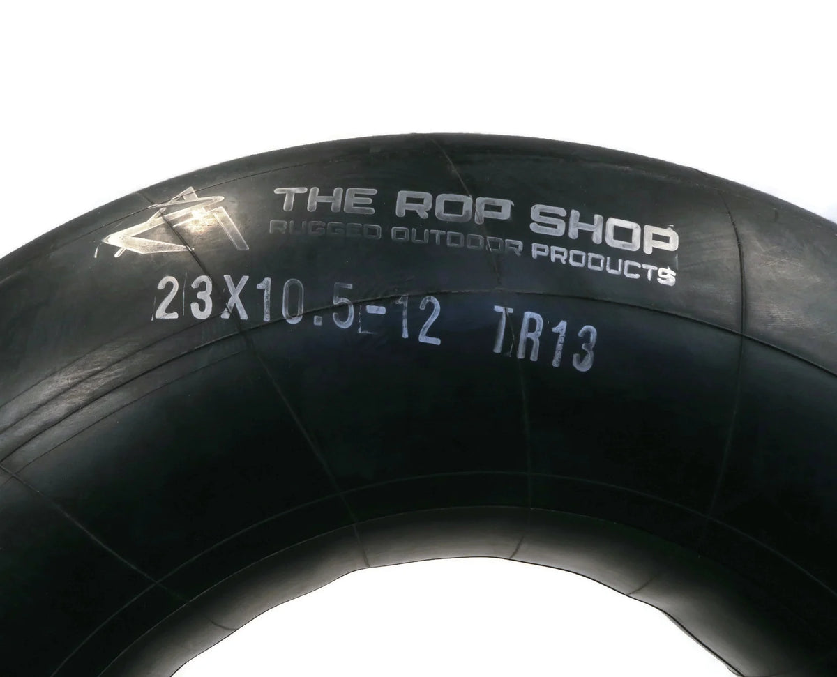 2 Tire Inner Tubes 23x10.5-12 TR13 Straight Valve Stem S30972