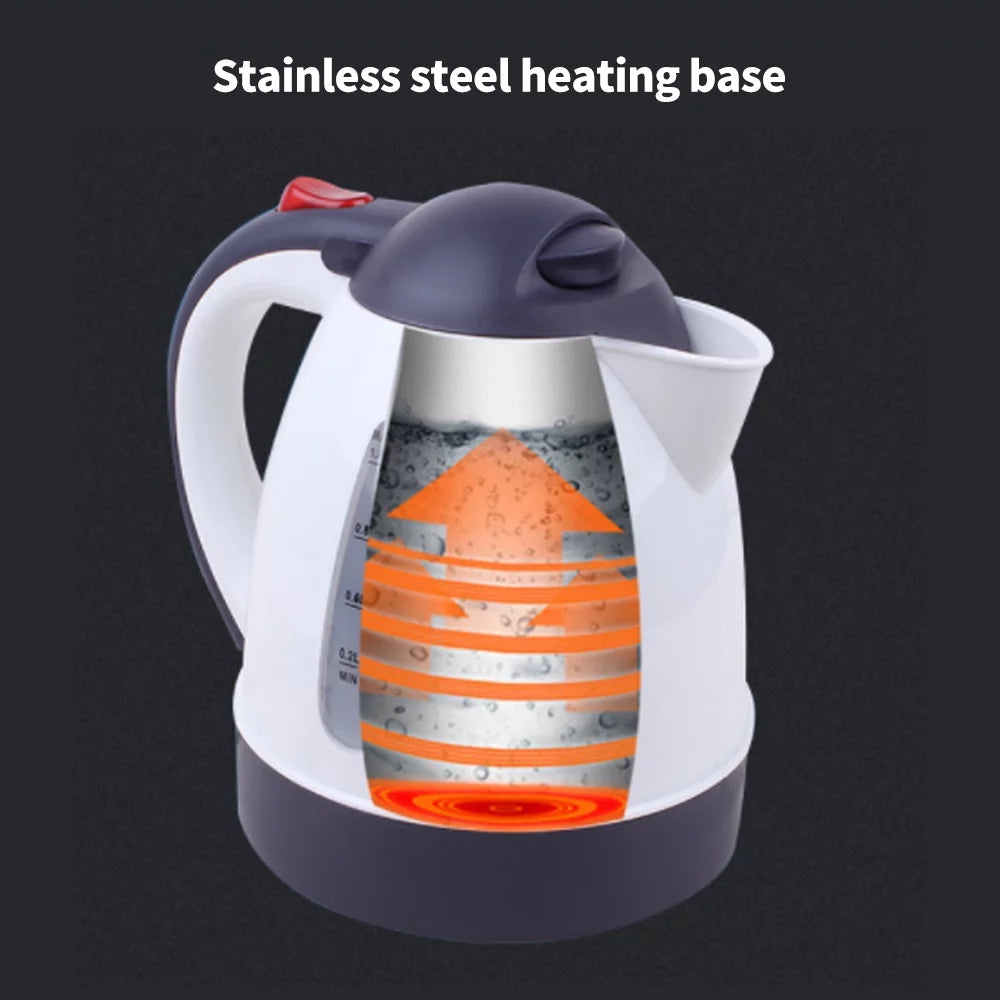 1000mL 12V 150W Portable Car Electric Kettle P8951