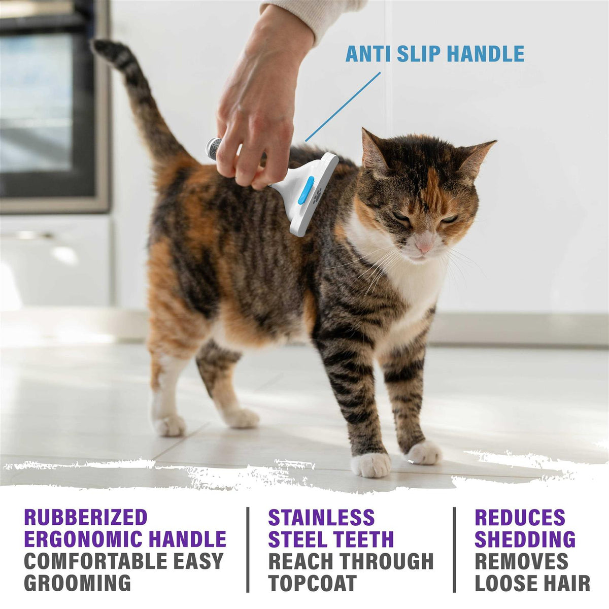 Pet Grooming Brush P138242
