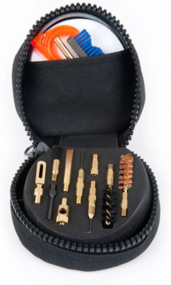 .45 Caliber Pistol Cleaning System V378457