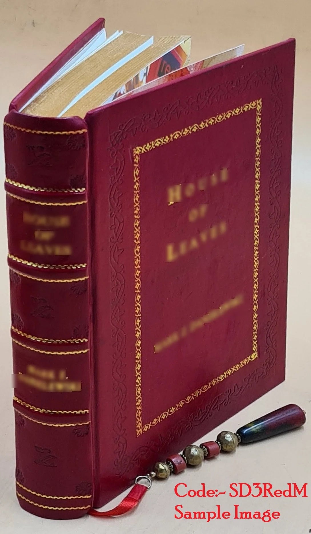 Deutscher Glaube und Brauch im Spiegel der heidnischen Vorzeit, v.1-2, 1867, Leather Bound A3188