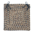 Lake Blue Chair Pad (Set 4) D383771