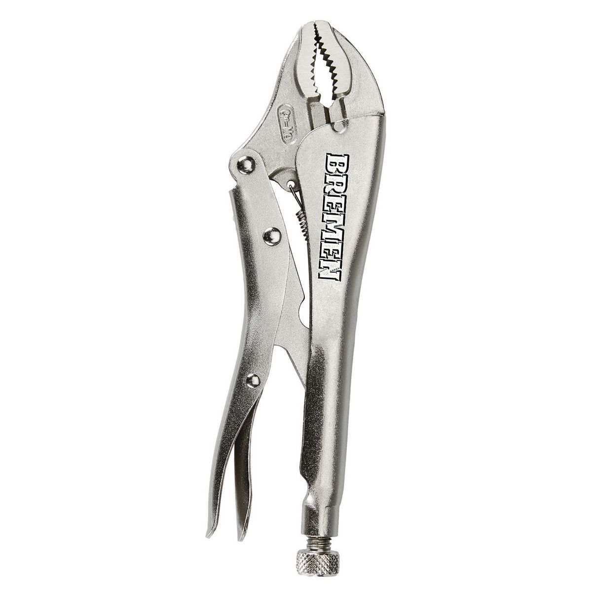 10 in. Curved Jaw Locking Pliers D49244