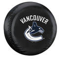 Black Tire Cover O20449
