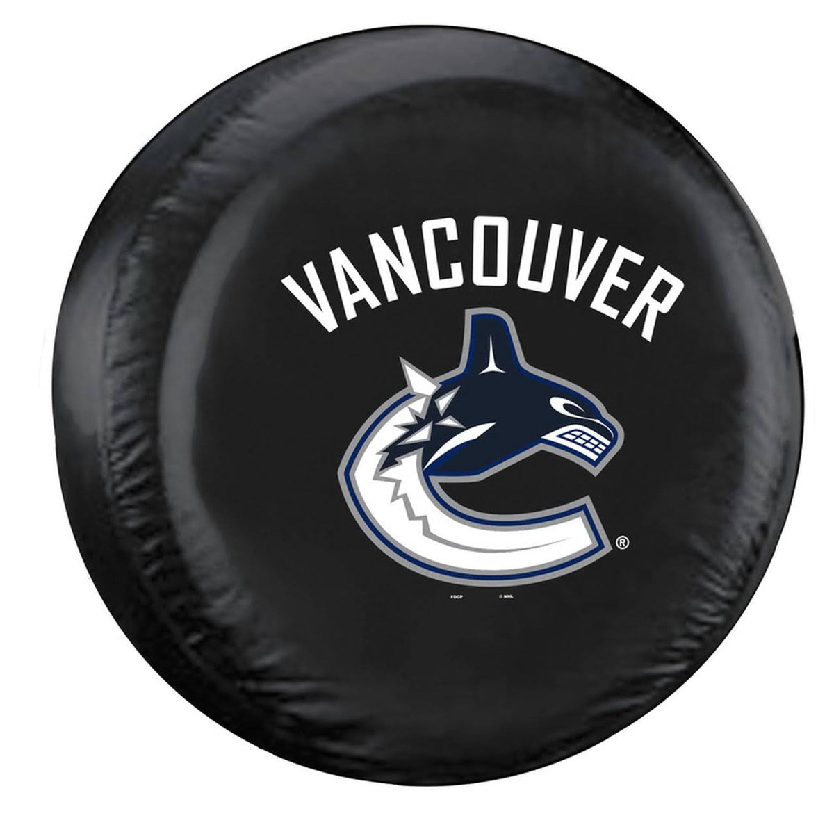 Black Tire Cover O20449
