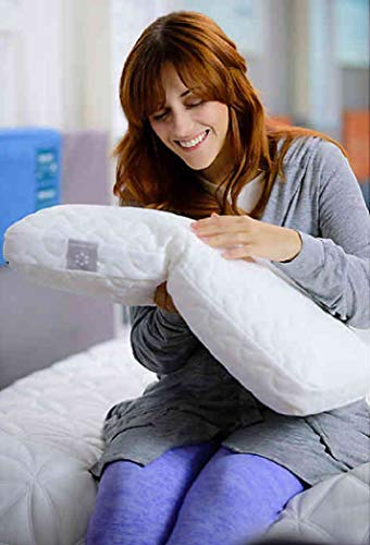White Standard TEMPUR-Cloud Pillow I2093