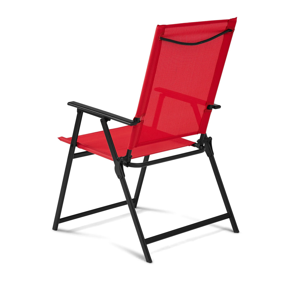 5 Piece Dining Set, Black S9657