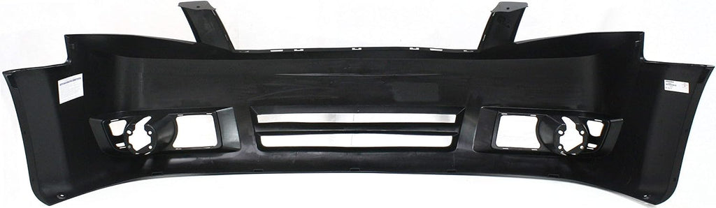 Front Bumper Cover Primed with Fog Light Holes G628551