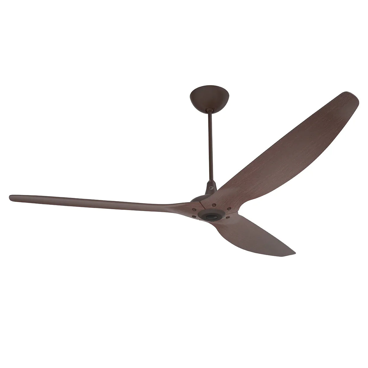 84 Ceiling Fan with Bamboo Blades and Bronze Finish H786489