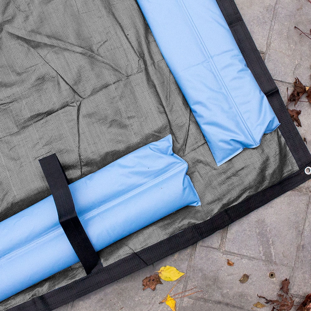 Rectangular Winter Pool Cover, 20 x 45 ft. Q6276