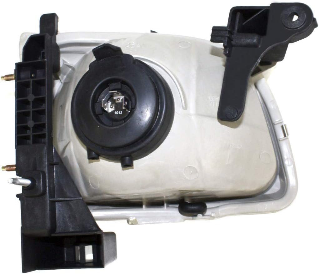 Toyota Tacoma Headlight Assembly 2001-2004 Driver Side Pack of 2 V2658