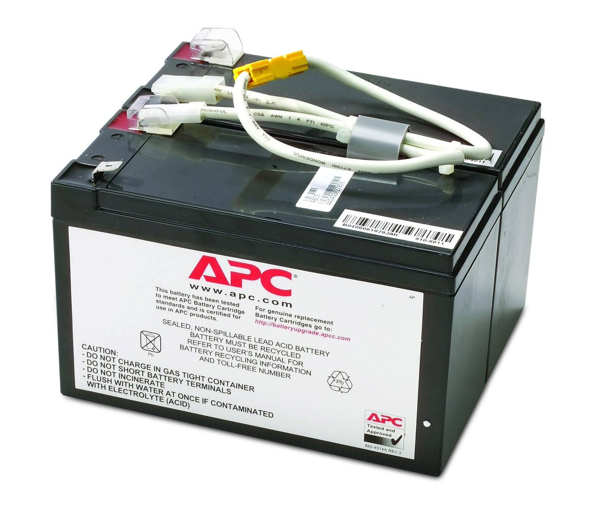 Replacement Battery Cartridge H17684