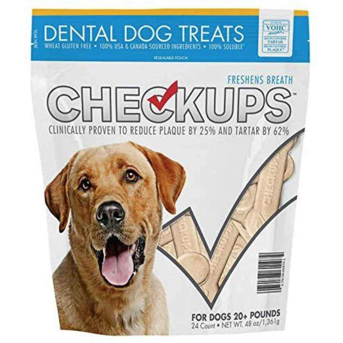 Dental Dog Treats C3247