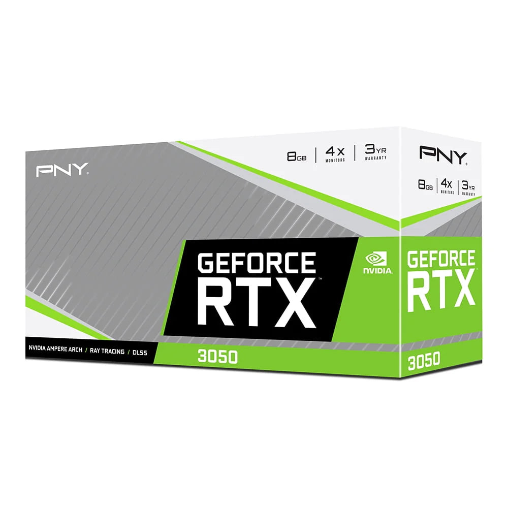 8GB Dual Fan Graphics Card Y748164