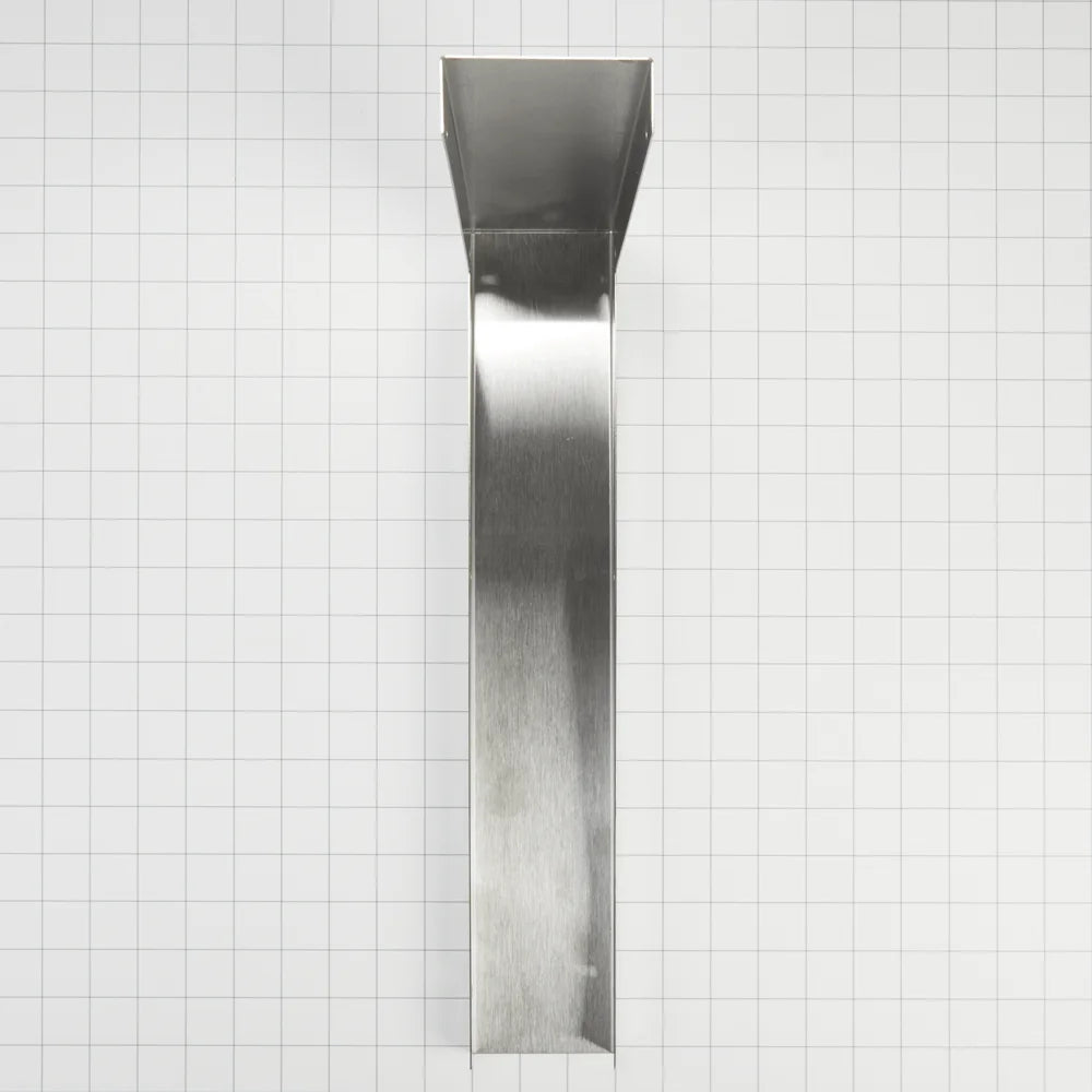 Over-The-Range Microwave Trim Kit Stainless Steel D440