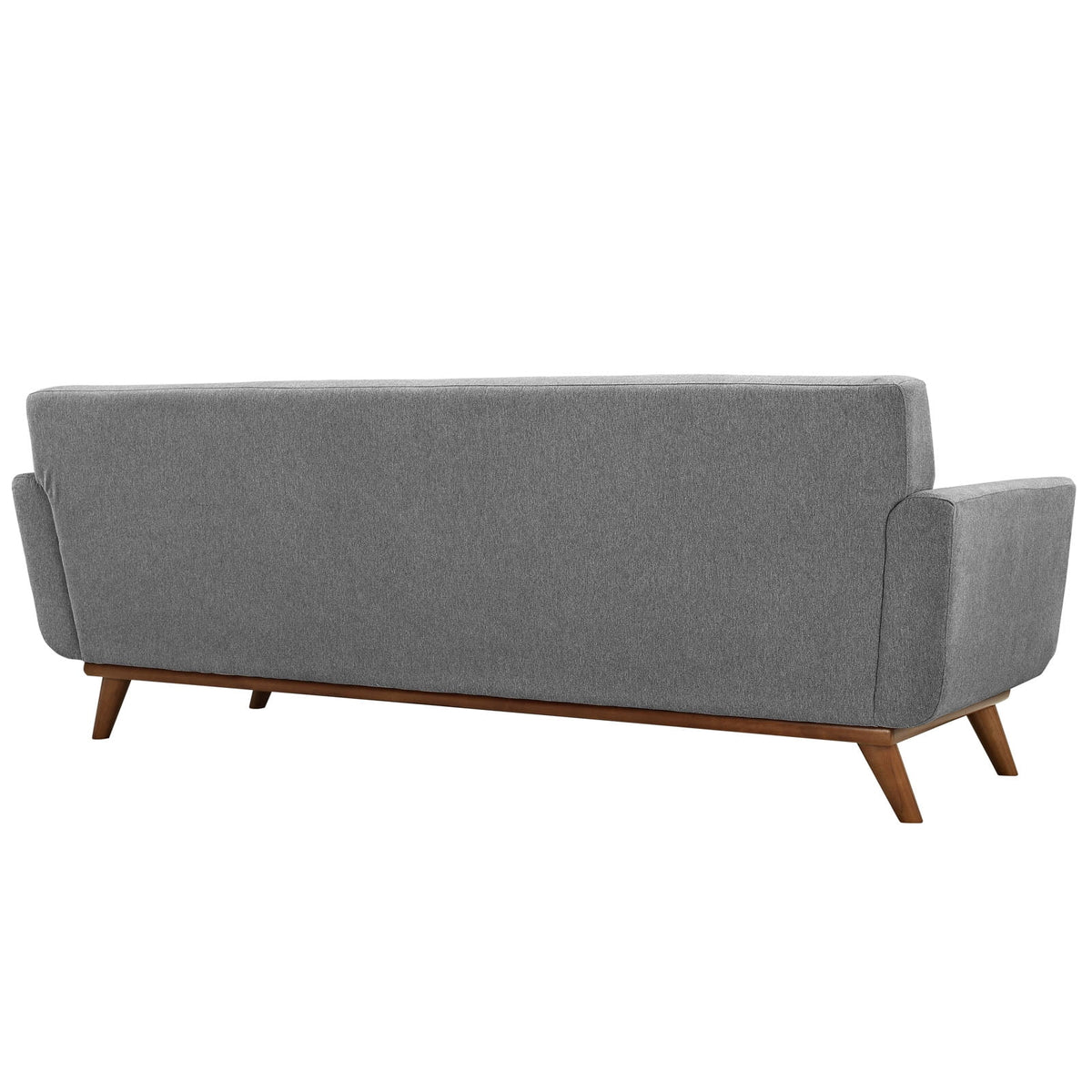 Loveseat and Sofa Set of 2 in Expectation Gray Y15489