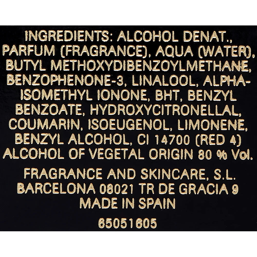 Eau De Parfum Spray 1.7 oz M575