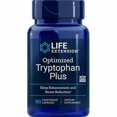 Tryptophan Plus 90 vcaps P8975