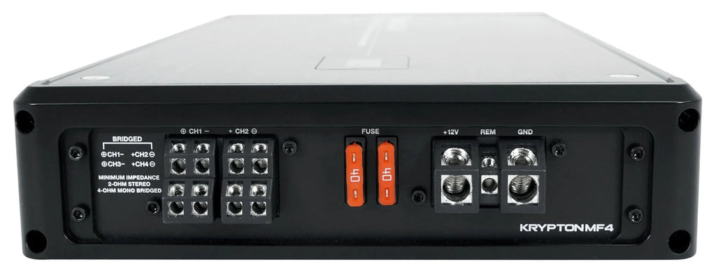 4 Channel Marine Amplifier N8330