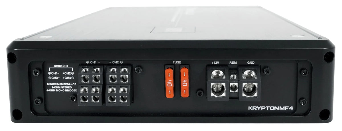 4 Channel Marine Amplifier N8330