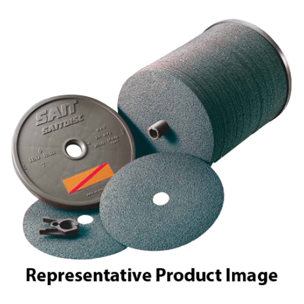 Fiber Disc 5x22 x 7/8x22 80 Grit Zirconium P13358