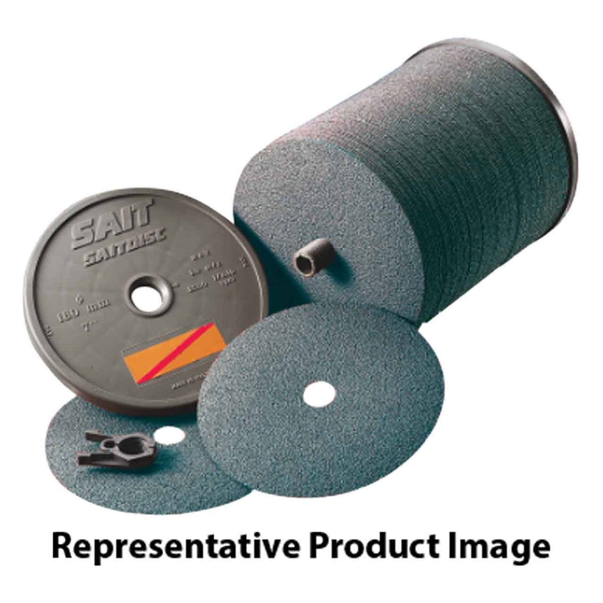 Fiber Disc 5x22 x 7/8x22 80 Grit Zirconium P13358