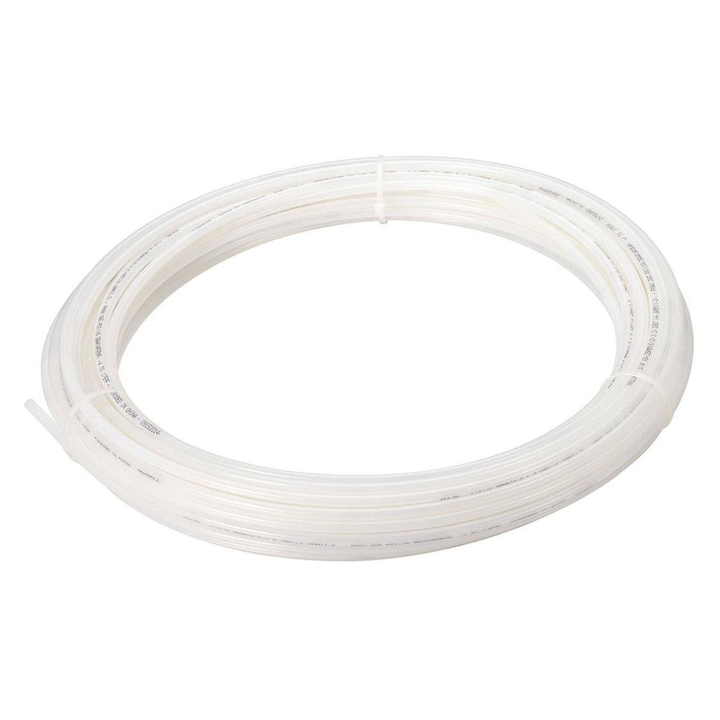 1/2x22 Od Nylon Natural Tubing, 50 ft L3776