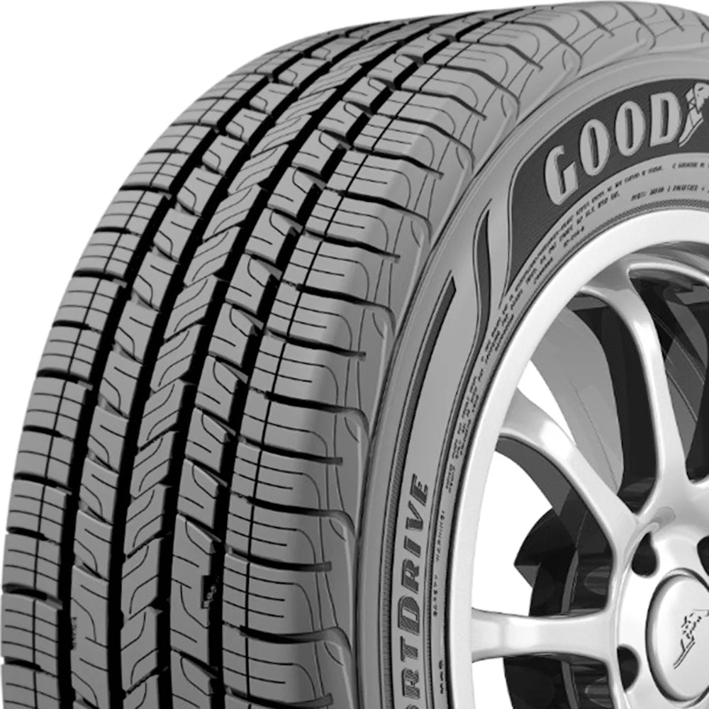 All Season P245/45R17 99V XL Passenger Tire H671