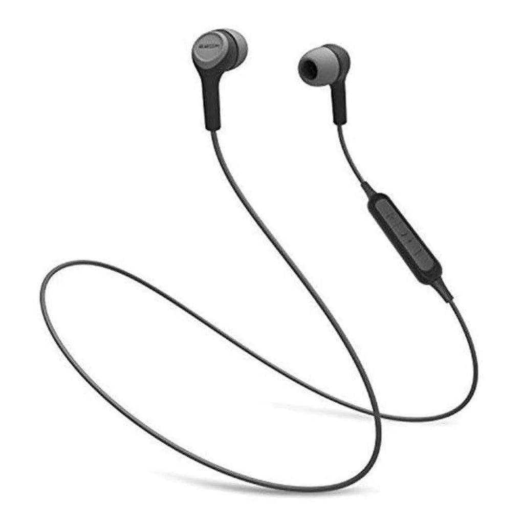 Black Bluetooth Earbuds E837332