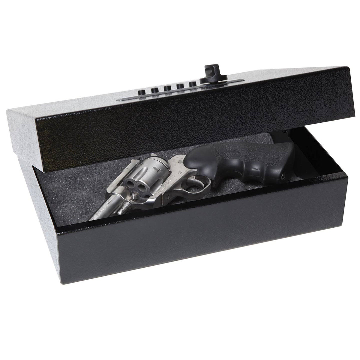 Black V-Line Top Draw N6438