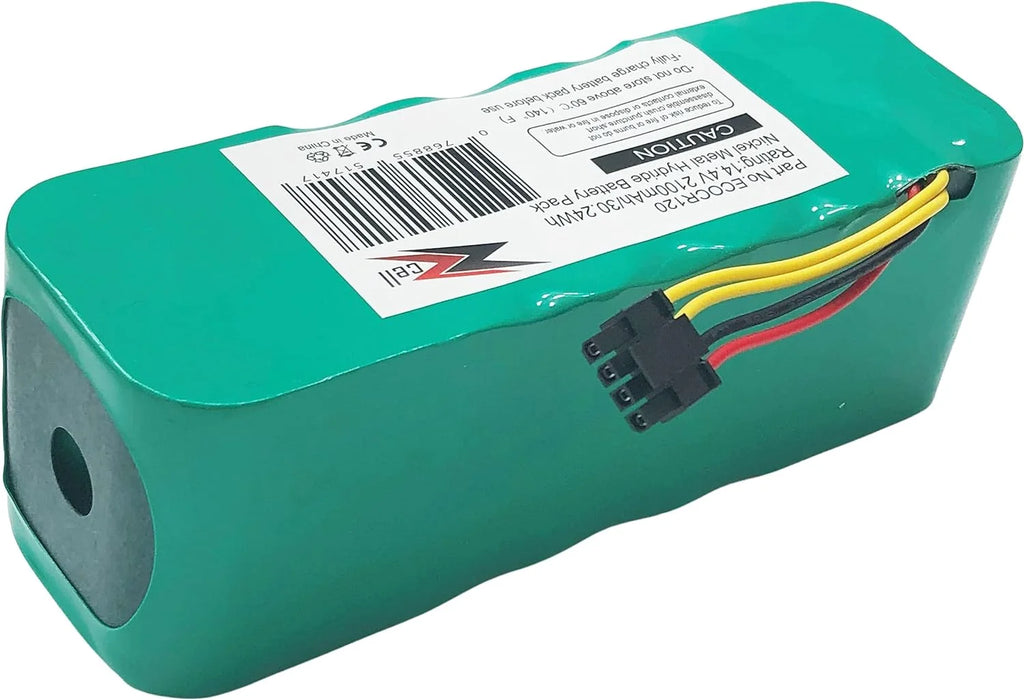 14.4V 2100Mah Robot Vacuum Cleaner Battery L9381