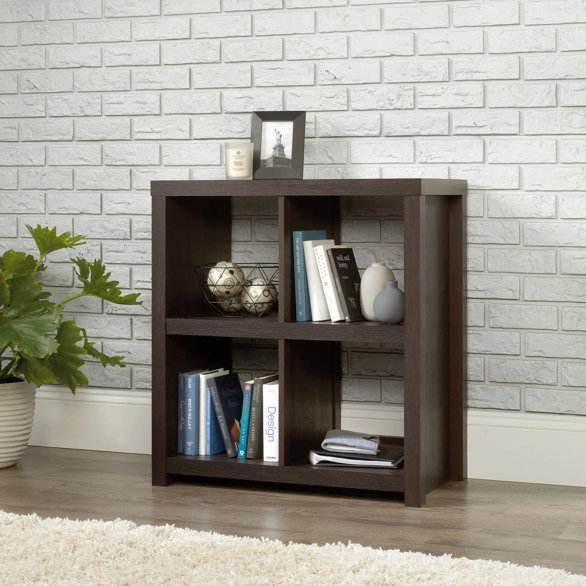 4 Cube Bookcase X808