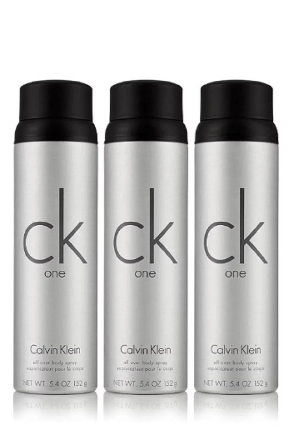 Body Spray 5.4 oz. 3 pk. U920783