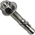 1/4x22 x 4x22 Stainless Steel 316 Wedge Anchors Qty 100 U129