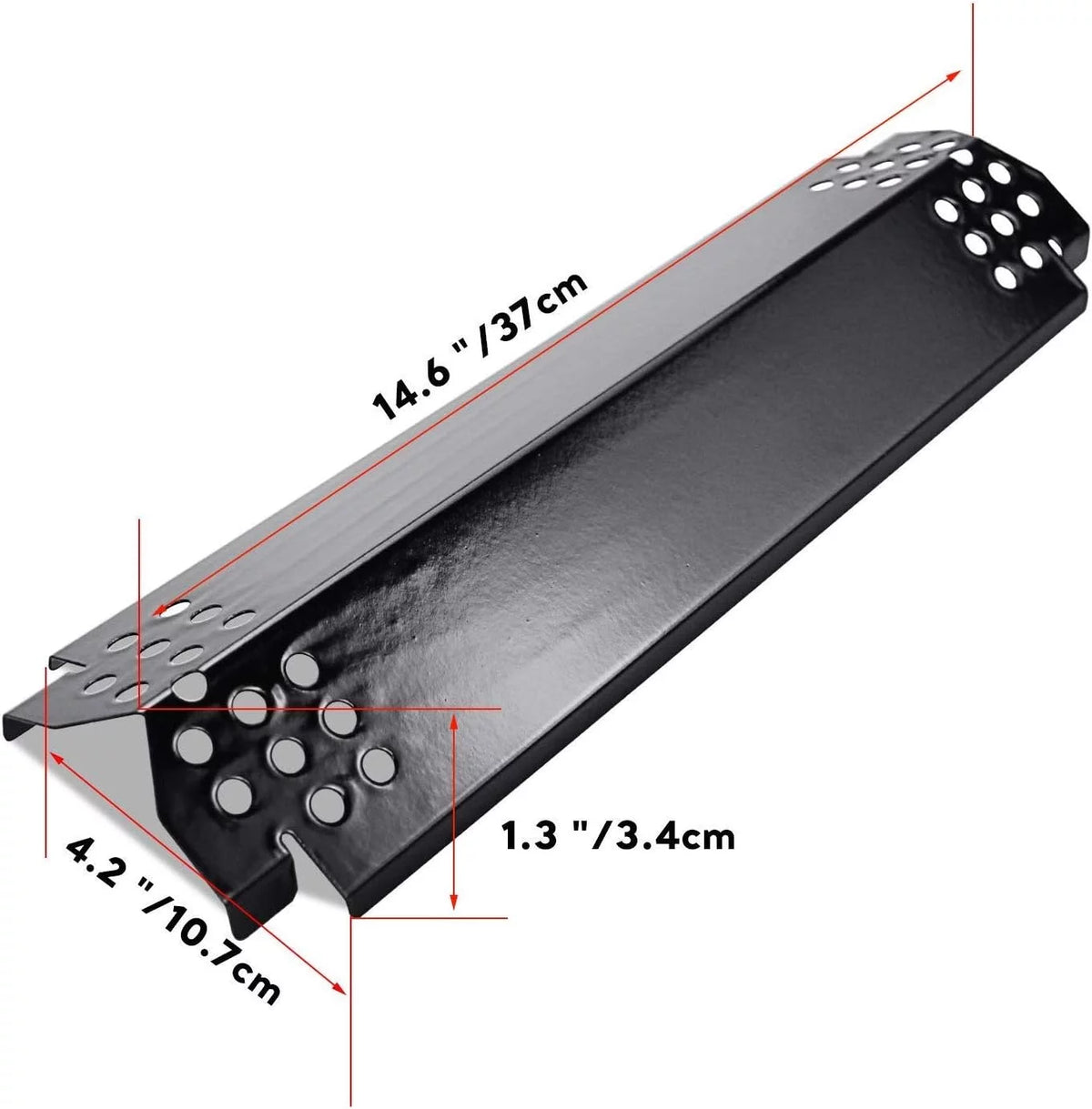 5 Burner Gas Grill Replacement Parts J19640