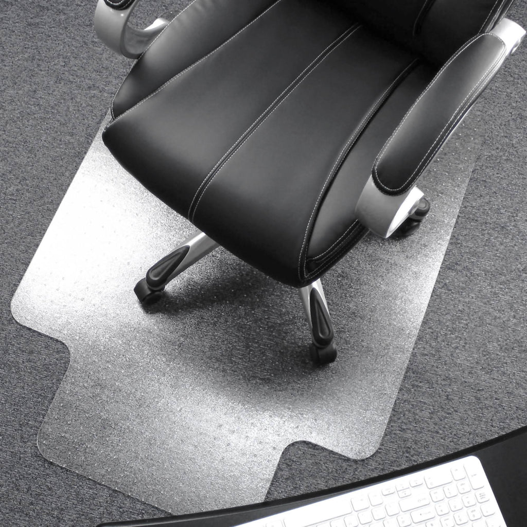 Clear Polycarbonate Chair Mat E70336