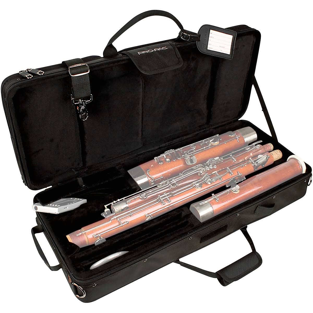 Pro Pac Bassoon Case J4883