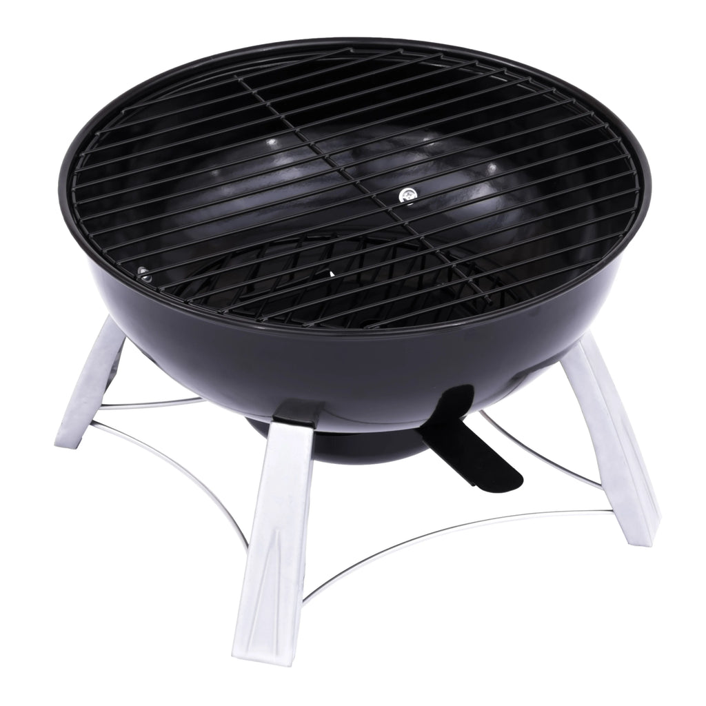 Portable Tabletop Charcoal Grill B13545