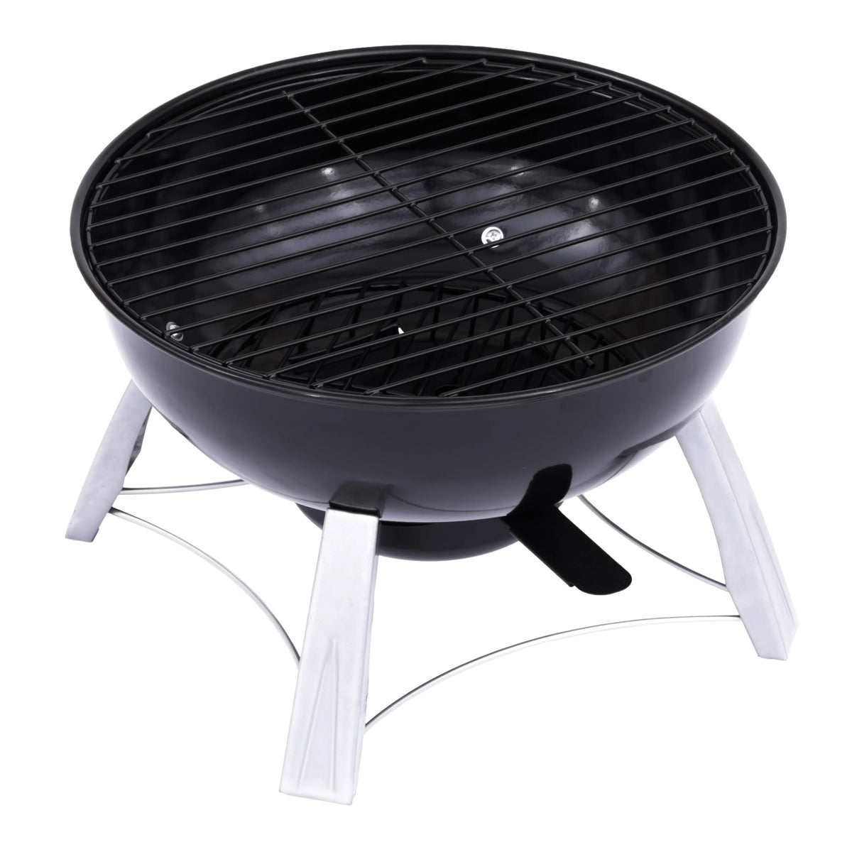 Portable Tabletop Charcoal Grill B13545