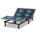 Adjustable Bed Base Queen with Wireless Remote Control E184978