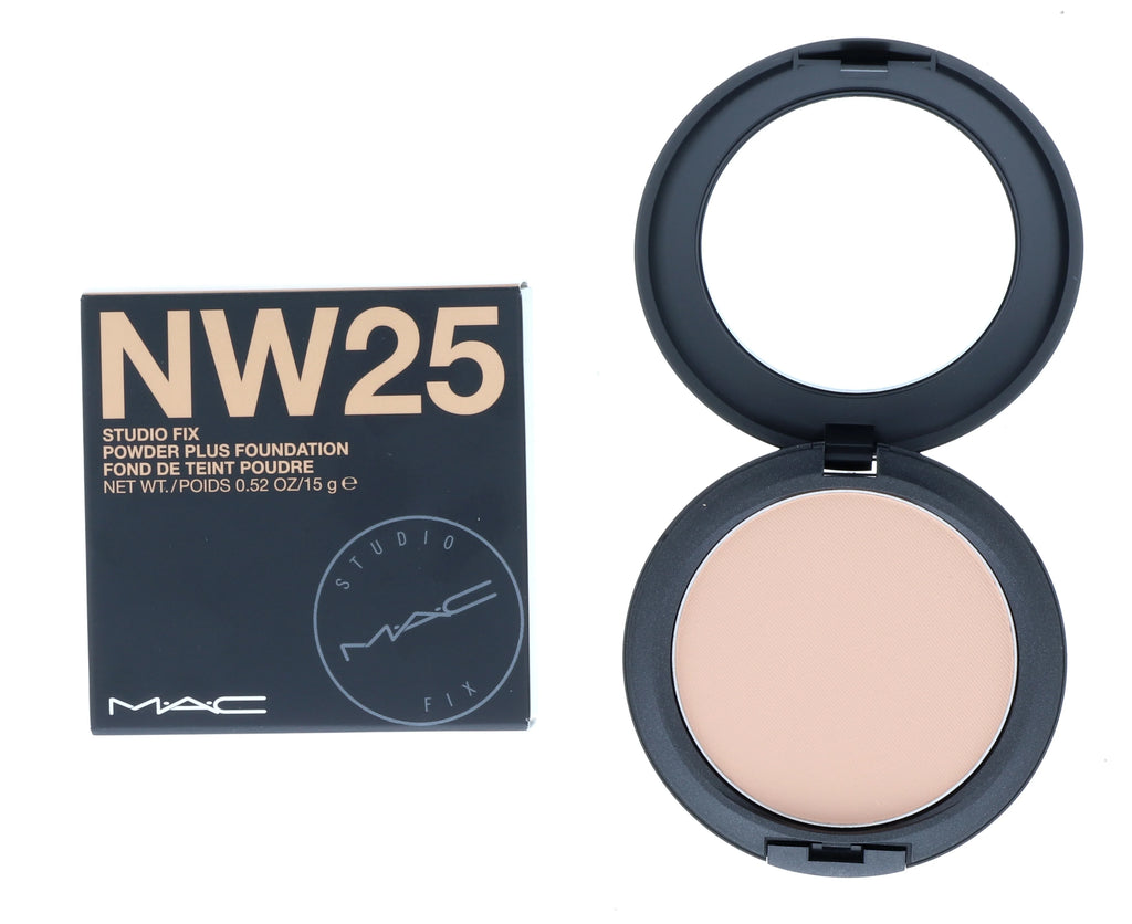 Studio Fix Powder Plus Foundation - NW25 - 15g C848