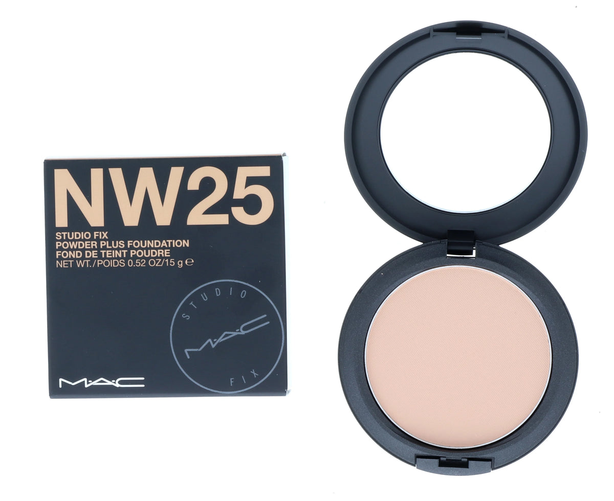 Studio Fix Powder Plus Foundation - NW25 - 15g C848