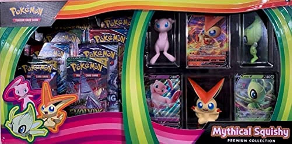 Mythical Squishy Premium Collection W25227