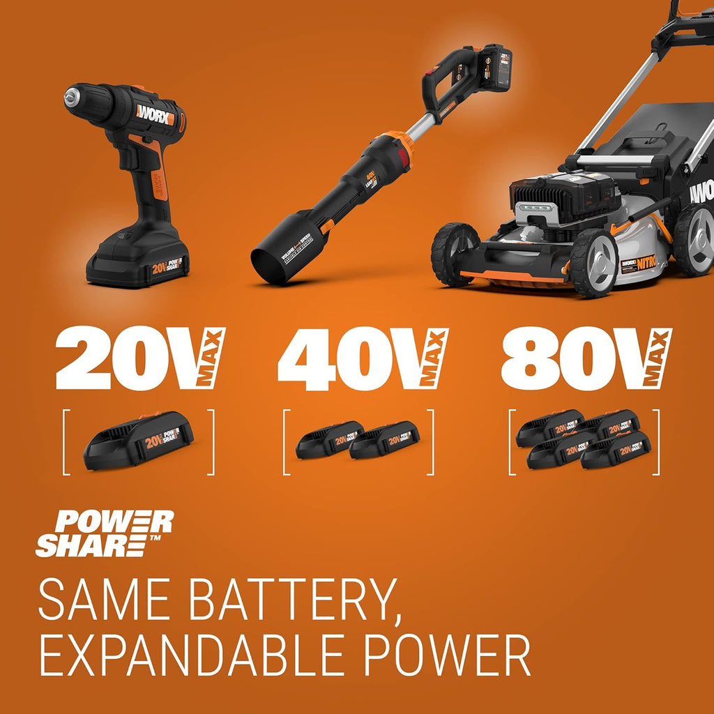 20V Cordless Shrubber Trimmer Grass Shear D4841