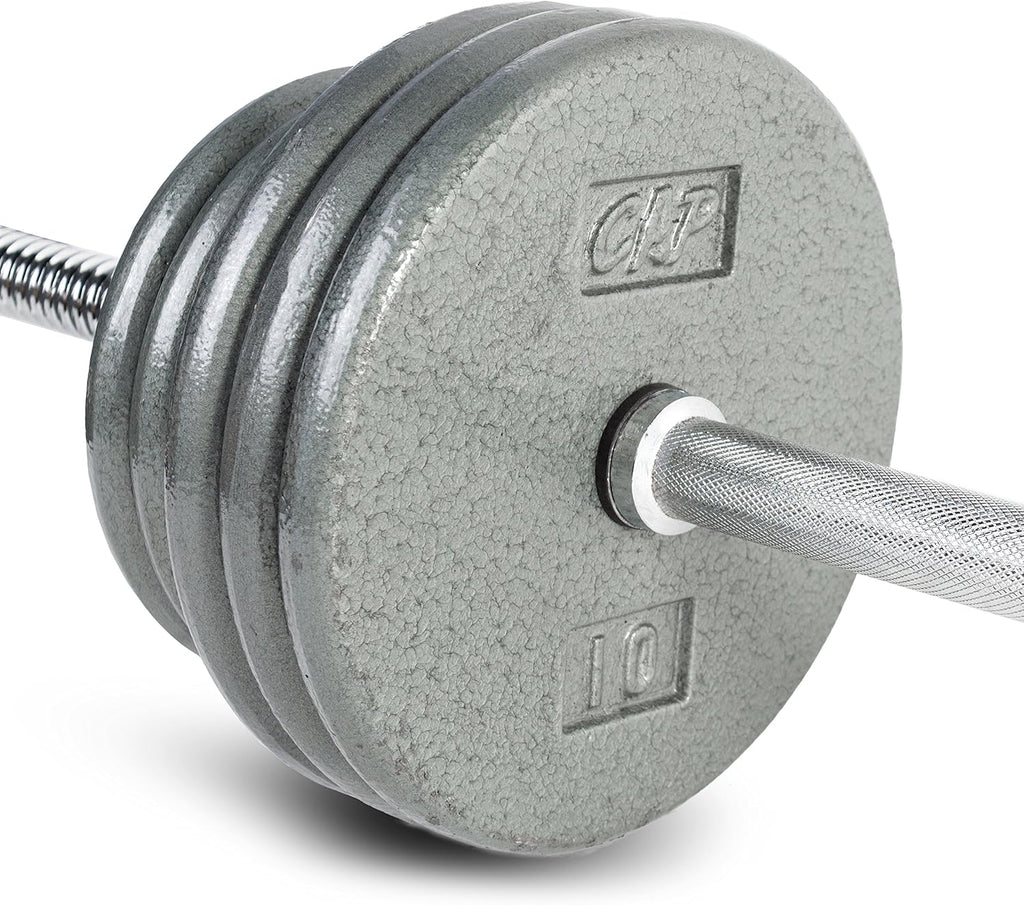 100-Pound Barbell Weight Set V571
