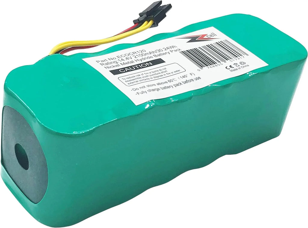 14.4V 2100Mah Robot Vacuum Cleaner Battery L9381