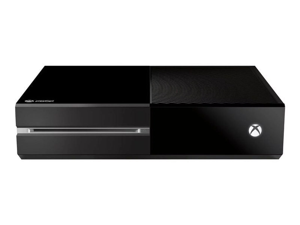 Black Xbox One 500GB Console with Kinect C154