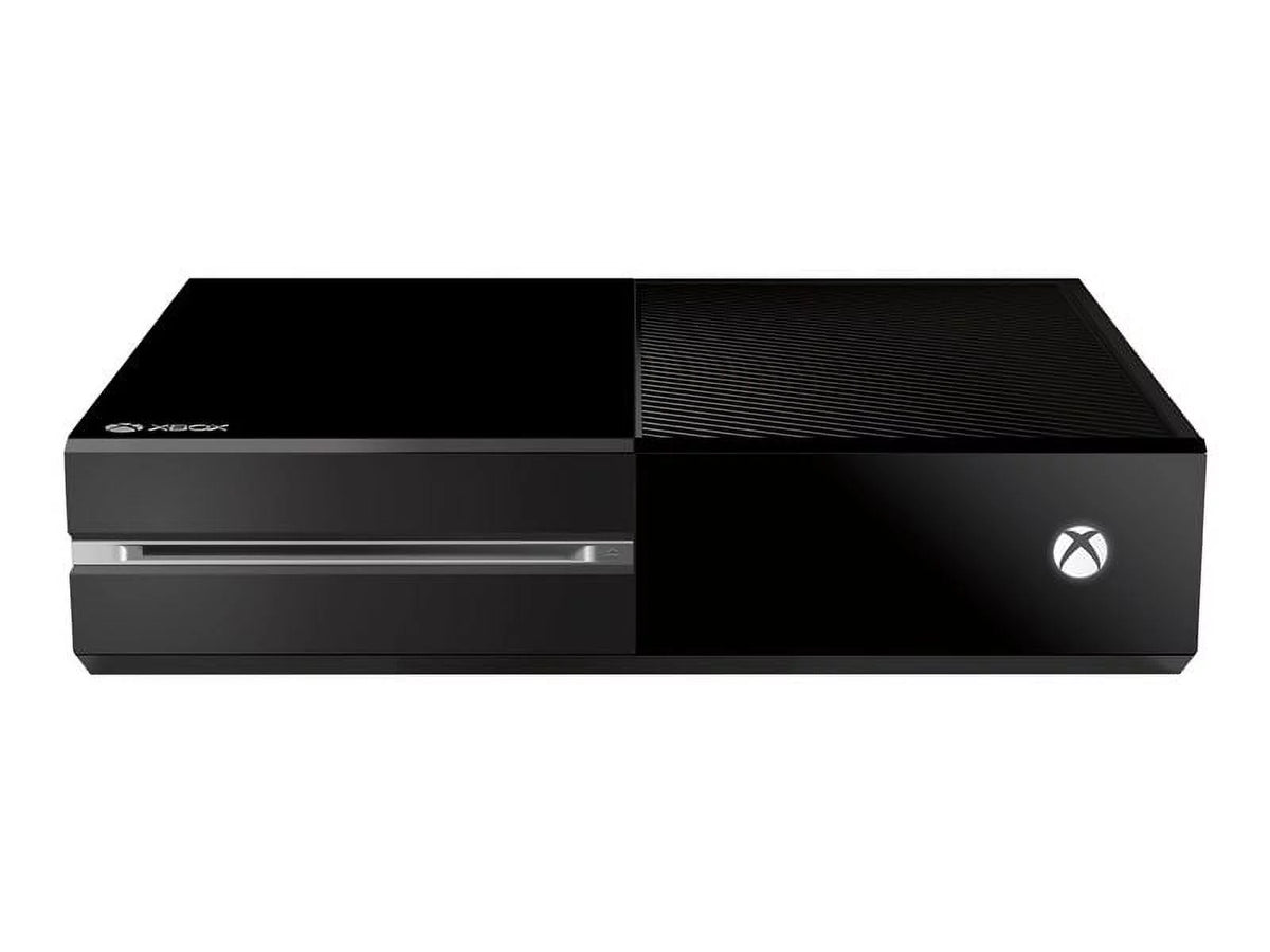 Black Xbox One 500GB Console with Kinect C154